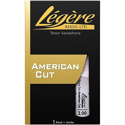 American Cut Tenor Saxophone Reed by Legere