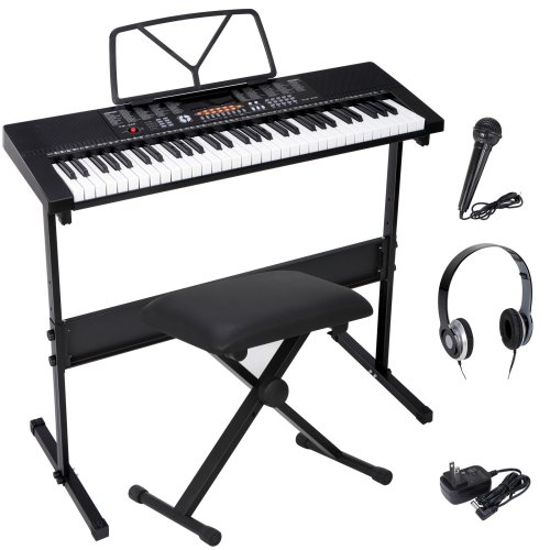 Harmony Pro Keyboard Bundle