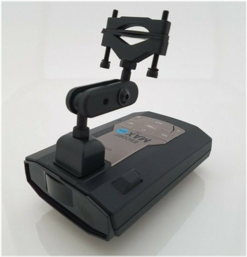 Radar Detector Mirror Mount