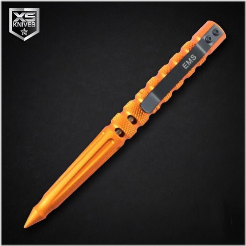 SafetyScript Aluminum Tactical Pen