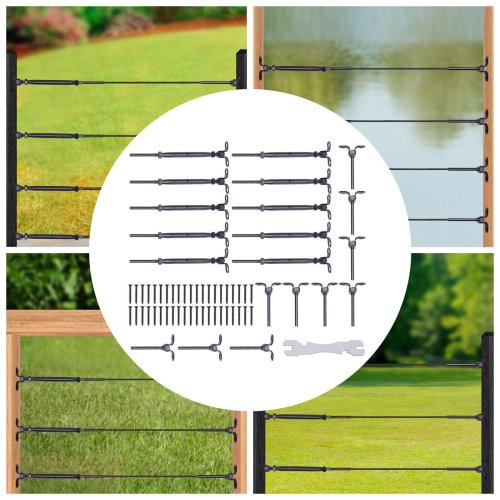 Stainless Cable Railing Kit