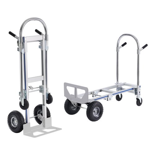 AluFold Heavy Duty Cart