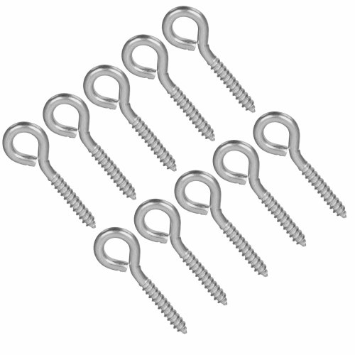 Stronghold Screw Eyes - Set of 10