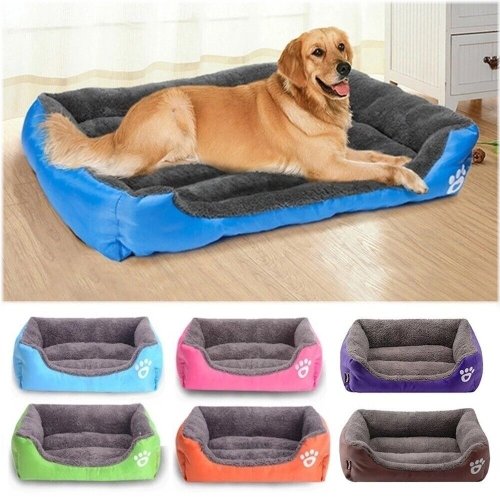 CozyPaws Pet Bed
