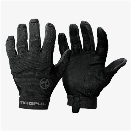 Patrol 2.0 Leather Nylon Gloves