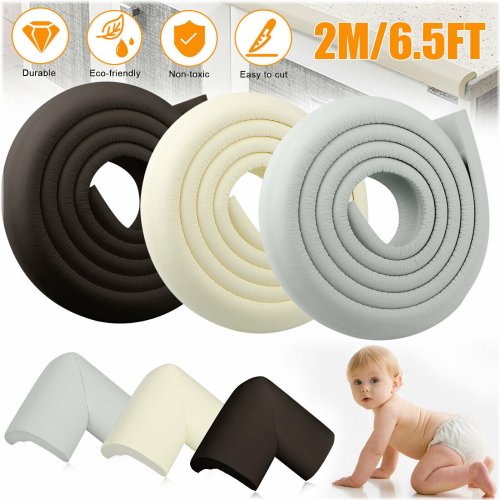 CozyCorner Baby Safe Edge and Corner Cushion Set