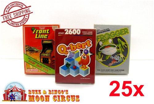 ClearGuard Game Box Protectors