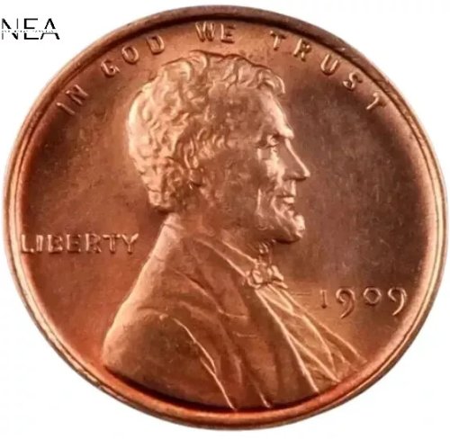 Gem BU Better Date Lincoln Penny