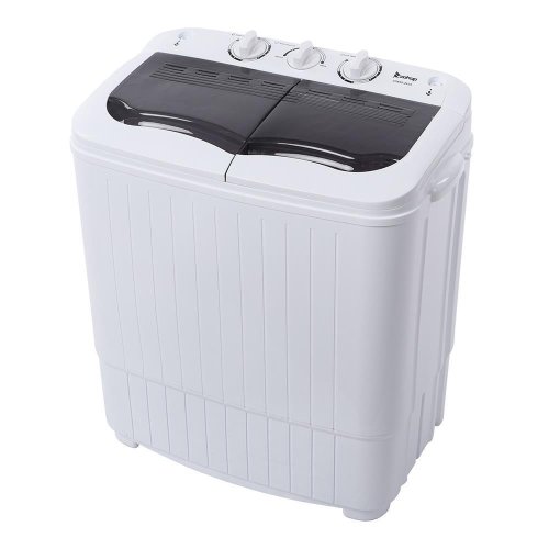 Twin Tub Laundry Washer Spin