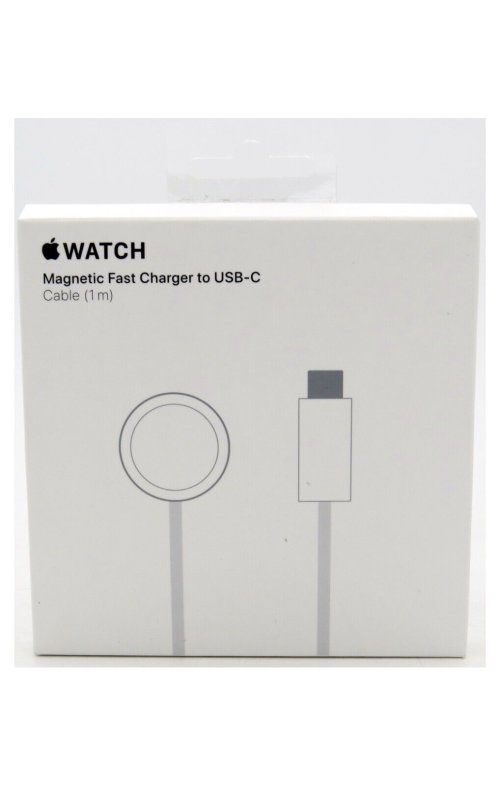 Magnetic USB-C Charger for Apple Watch Series 8/7/6/5/SE