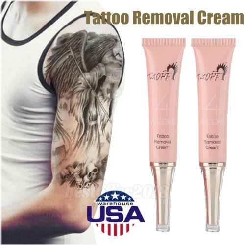 Erasure Max Strength Tattoo Cream