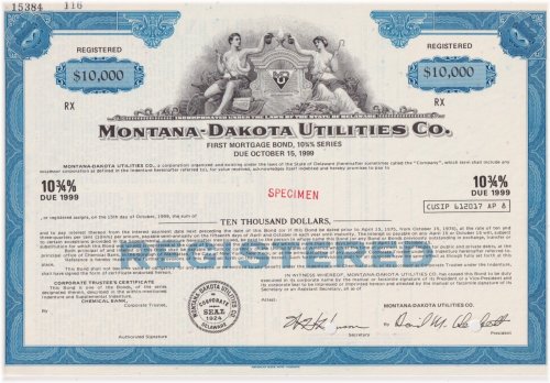 Northern Plains Energy Securities