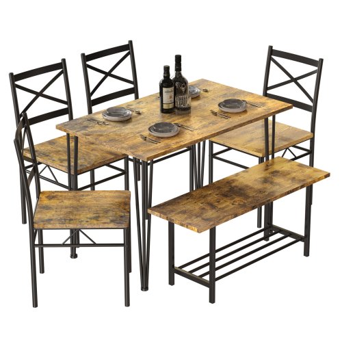 Family Gathering Table Set