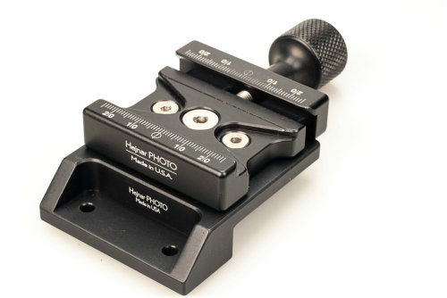 SwiftMount Arca Adapter Kit for Seamless COGNISYS StockShot Integration