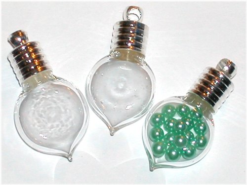 Pet Passion Vial Pendant