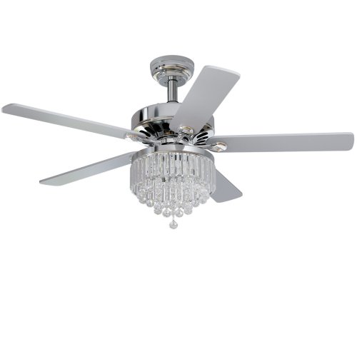 Crystal Breeze Ceiling Fan