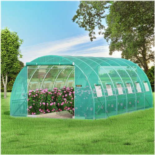 Nature's Haven Greenhouse