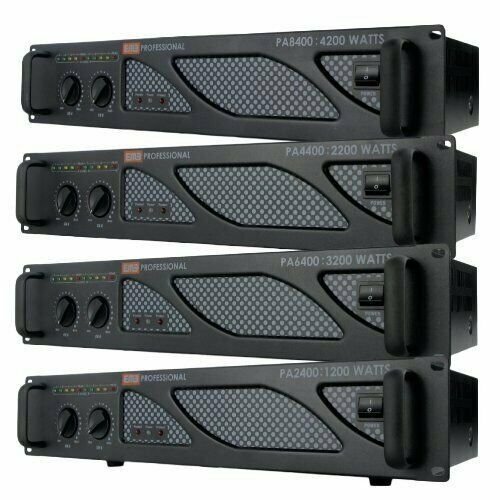 ProSound Amp 6400