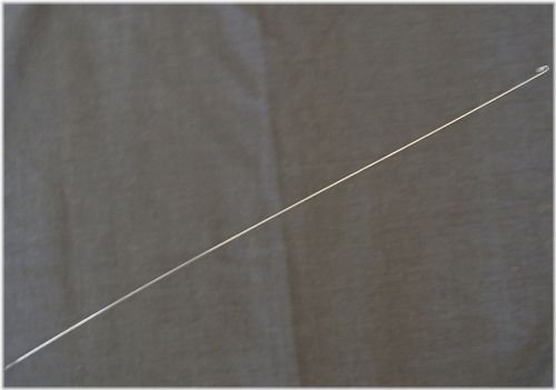 Ribber Wire Set for Knitting Machines