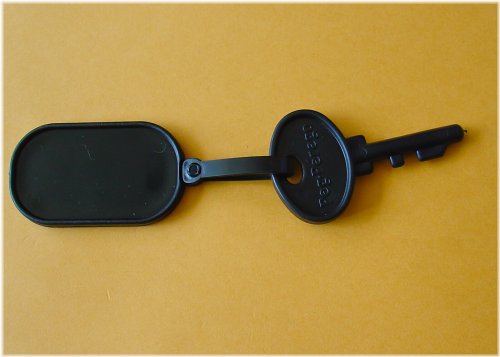 Black Key Assembly for Peg Perego John Deere Gator