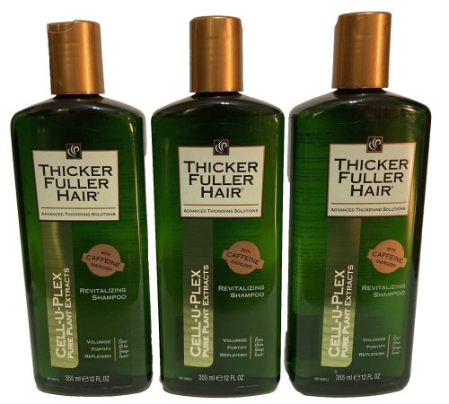 Volume Boosting Hair Care Trio