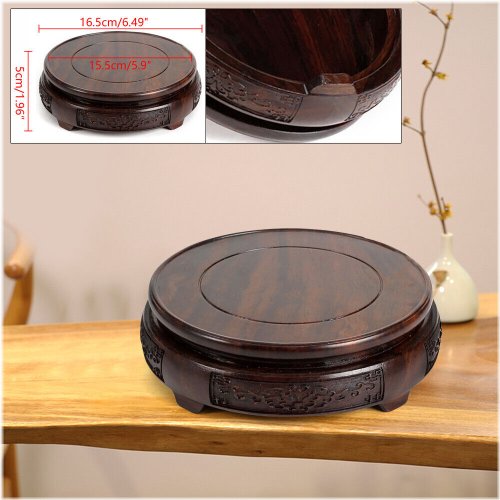 Artisanal Display Pedestal