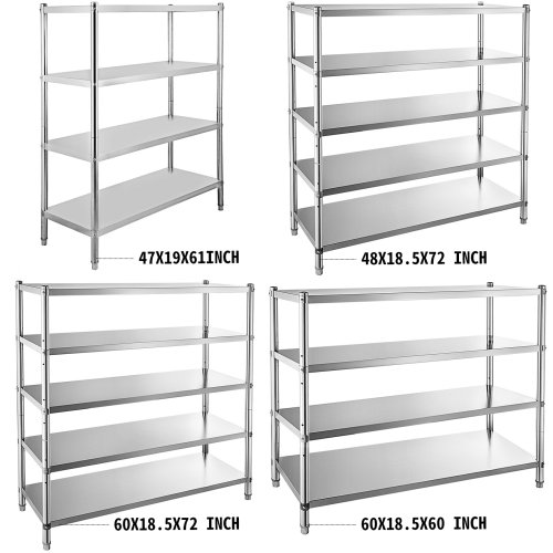 Steel Pantry Organizer