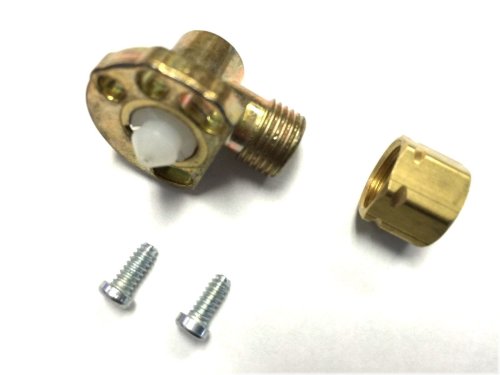 Rotatable Unloader Valve Kit for Pressure Switches