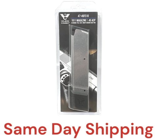 Gov't Extended PAD 47-45FS10 Magazine