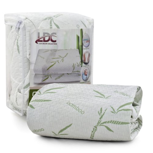 BambooShield Bed Cover