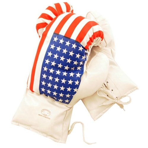 American Pride Boxing Gloves