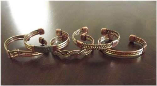 Copper Energy Bracelet