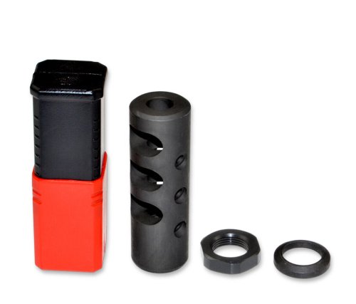 PrecisionFit Crush Washer - Black Steel (for .223 Muzzle Brake)