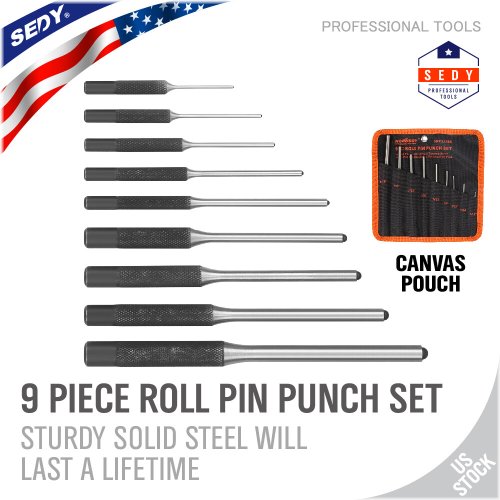 Precision Drive Punch Set