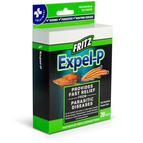 Fritz Parasite Relief Tablets