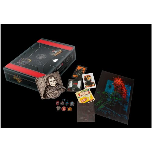 Warfare III Collector's Edition