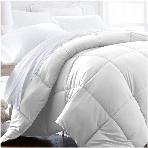 Gray Cloud Comforter Set