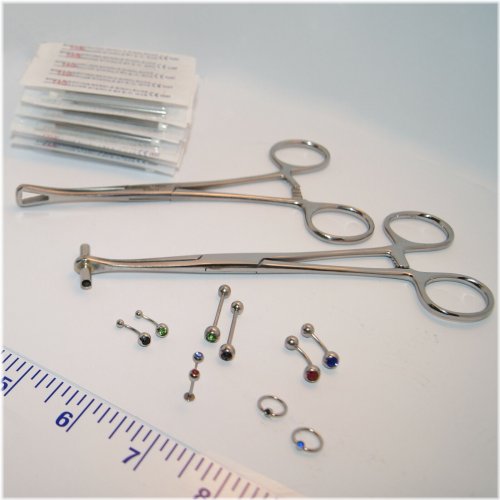 Precision Piercing Kit