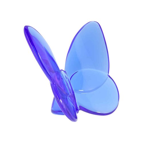 Sapphire Lucky Butterfly Figurine