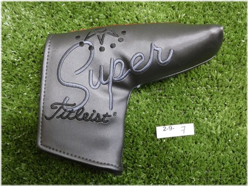 Custom Club Crown Putter Protector
