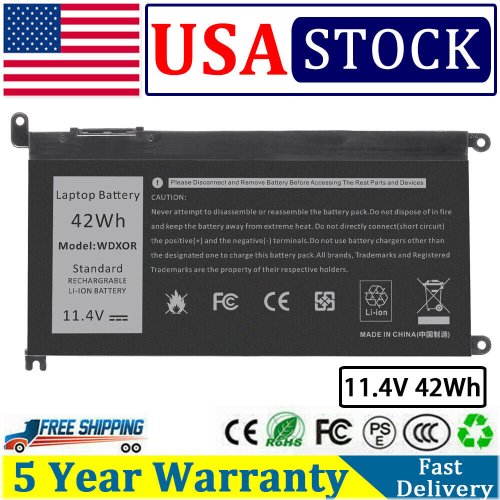 Dell Inspiron 13 5000 Series 4-Cell Battery