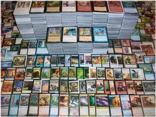 Magic: The Gathering Assorted Card Bundle