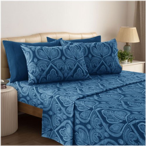 Paisley Dreams Bedding Set