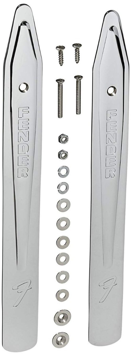 Chrome Tilt Back Legs