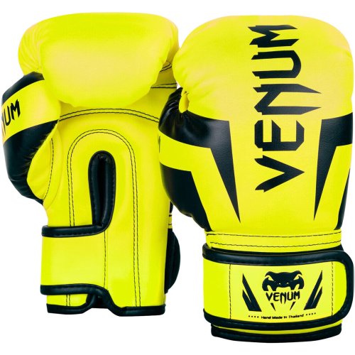 Neon Strike Kids Boxing Gloves