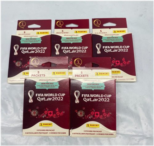 Soccer Sticker Pack Bundle