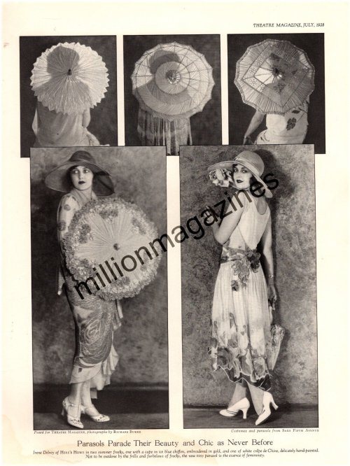 The Parasol Chronicles