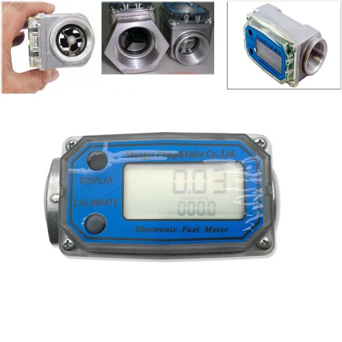 TurbineTech Flow Gauge