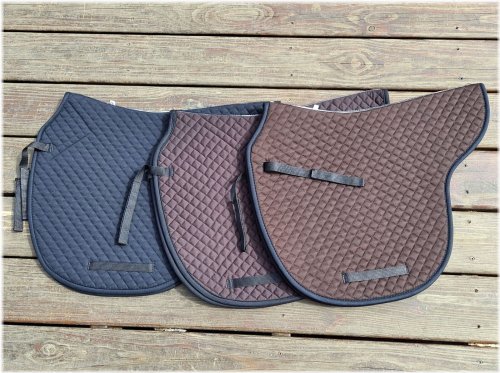 Quilted Ride Pad - Available in 3 Colors