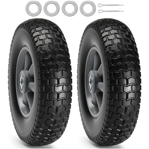 SolidFlex Tire Duo